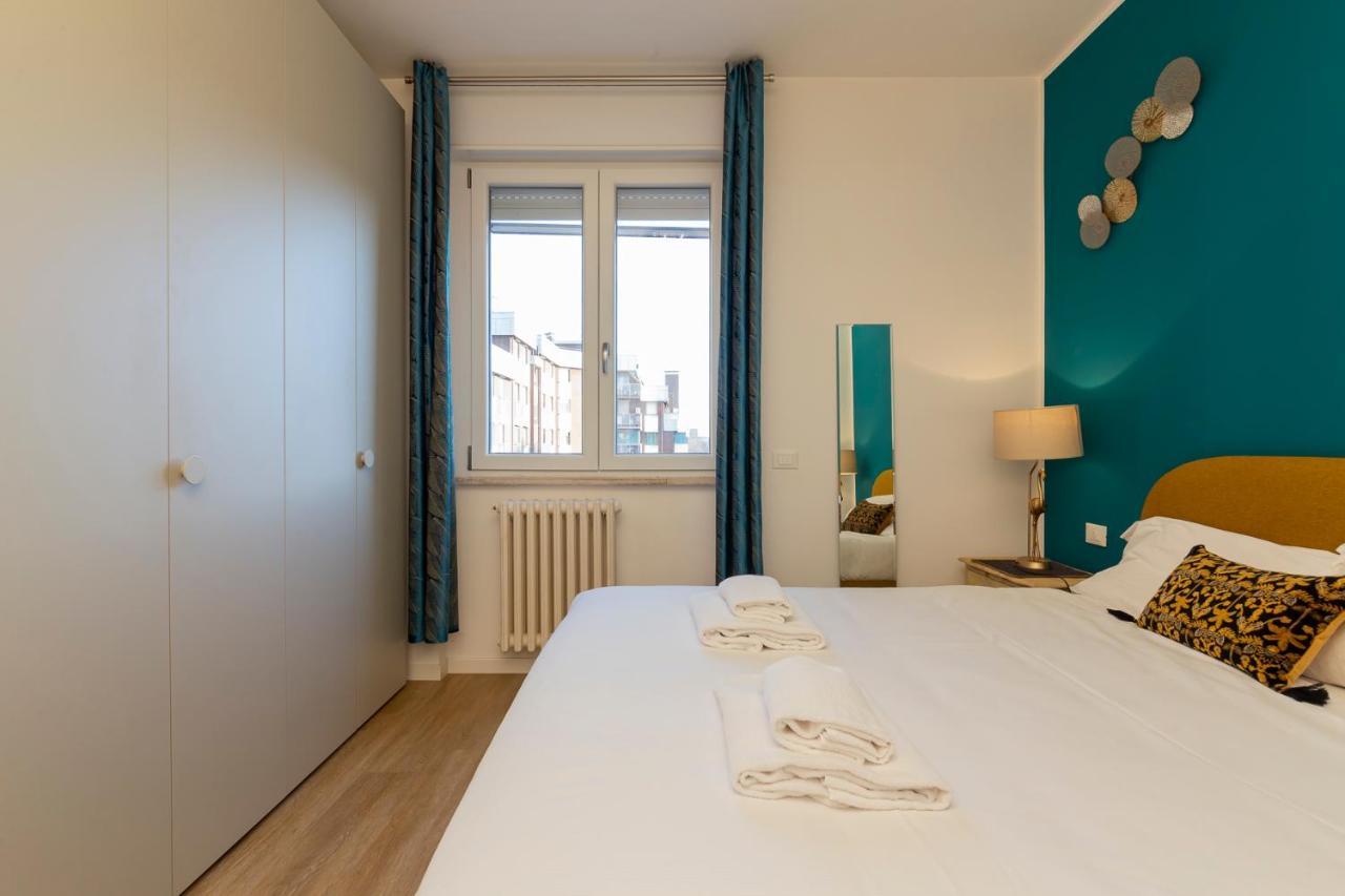 Luxury Apartment Near Navigli - Anemoni 5 Милан Экстерьер фото